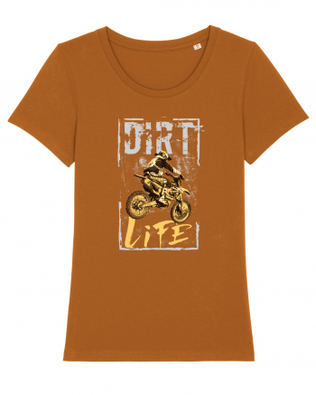 Dirt Life Roasted Orange