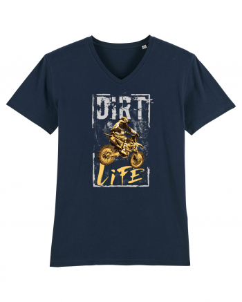 Dirt Life French Navy