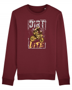 Dirt Life Bluză mânecă lungă Unisex Rise