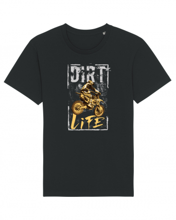 Dirt Life Black