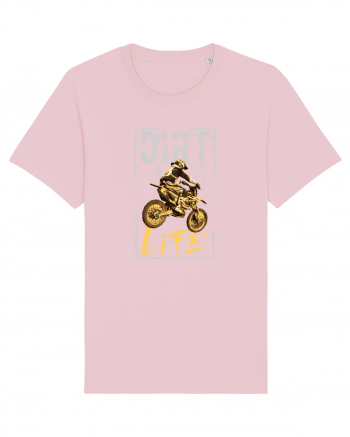 Dirt Life Cotton Pink