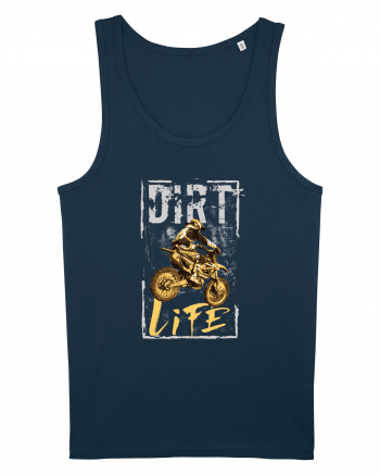 Dirt Life Navy