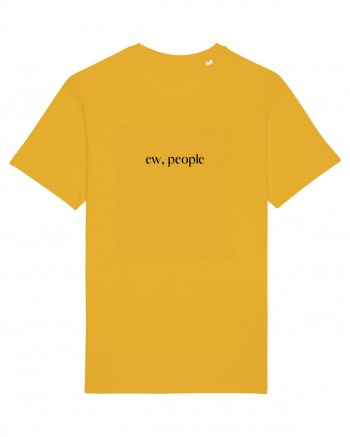 ew, people Spectra Yellow