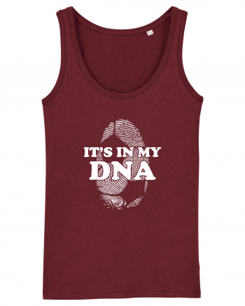 Football DNA Burgundy