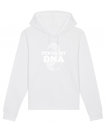 Football DNA White