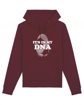 Football DNA Burgundy