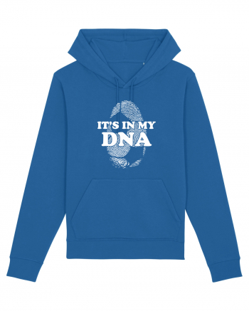 Football DNA Royal Blue