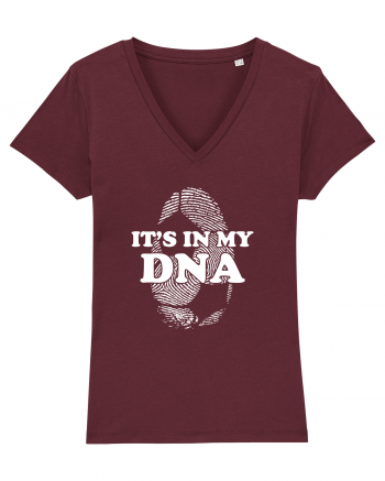 Football DNA Burgundy