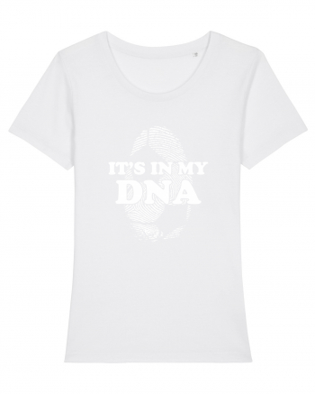 Football DNA White