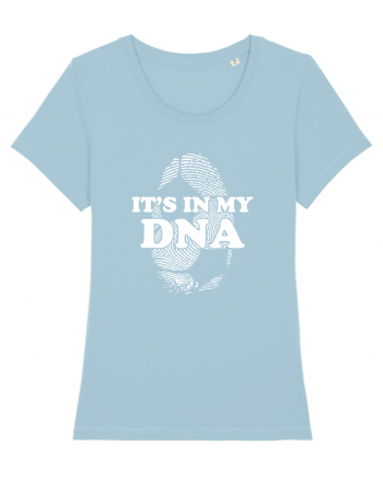 Football DNA Sky Blue