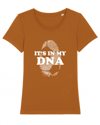 Football DNA Roasted Orange