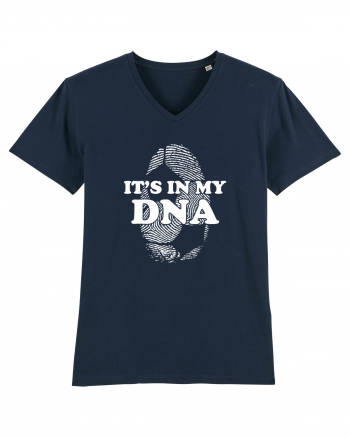 Football DNA French Navy