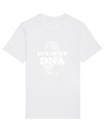 Football DNA White