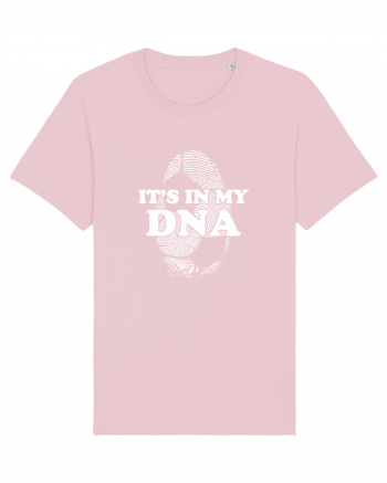 Football DNA Cotton Pink