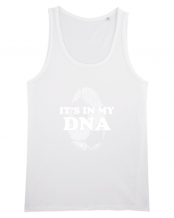 Football DNA White