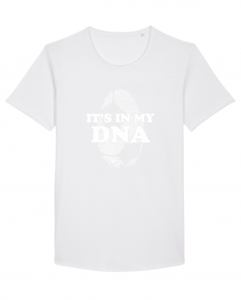 Football DNA White