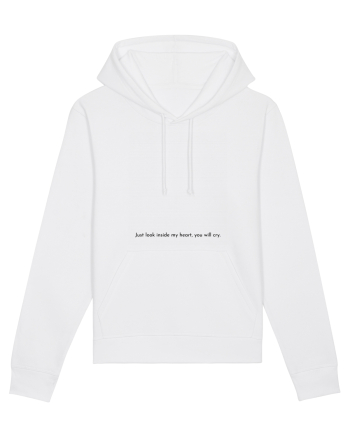 just look... White