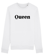 queen Bluză mânecă lungă Unisex Rise