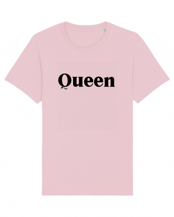 queen Cotton Pink
