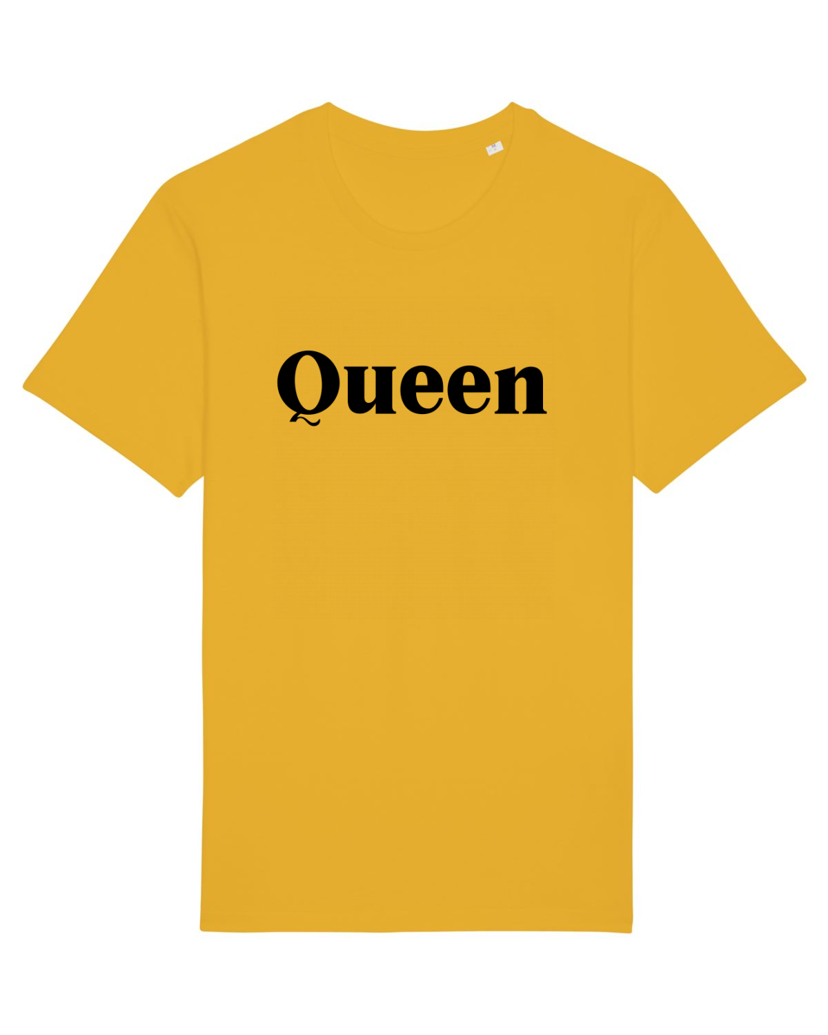 Tricou mânecă scurtă Unisex Rocker Spectra Yellow