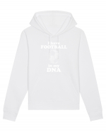 I have football in my DNA Hanorac Unisex Drummer