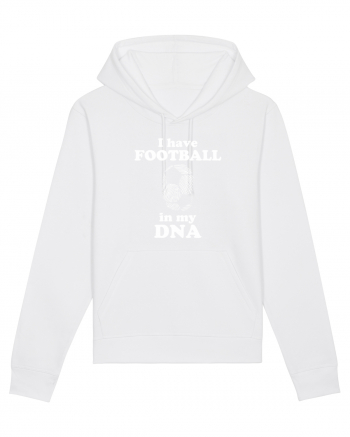 I have football in my DNA White