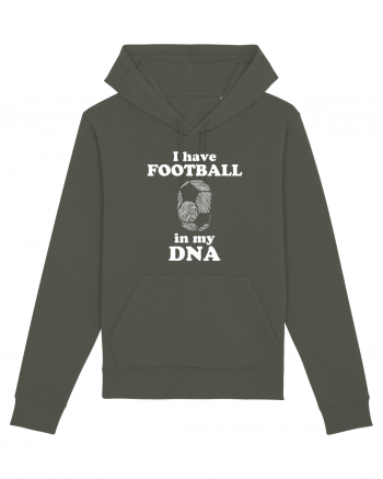 I have football in my DNA Khaki