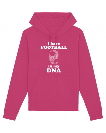 I have football in my DNA Raspberry