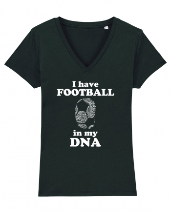 I have football in my DNA Black