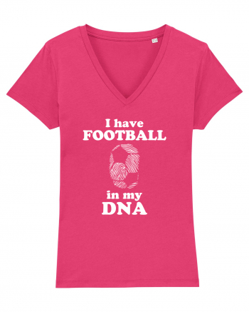 I have football in my DNA Raspberry