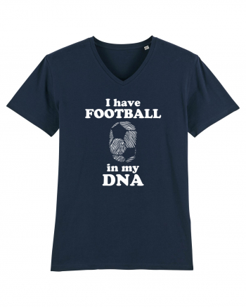 I have football in my DNA French Navy