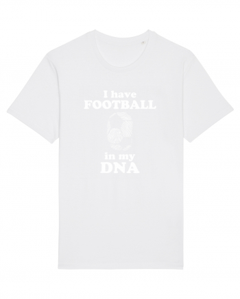 I have football in my DNA White