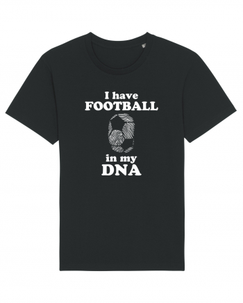 I have football in my DNA Black