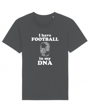 I have football in my DNA Anthracite