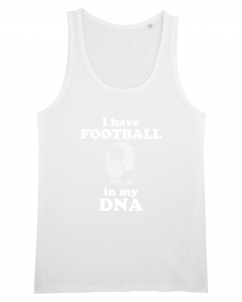 I have football in my DNA White