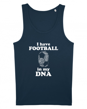 I have football in my DNA Navy