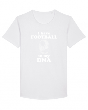 I have football in my DNA White