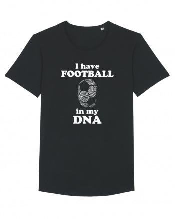 I have football in my DNA Black