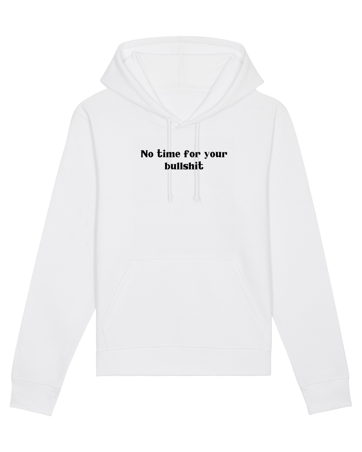 Hanorac Unisex Drummer White