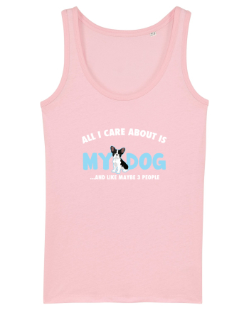 My Dog Cotton Pink