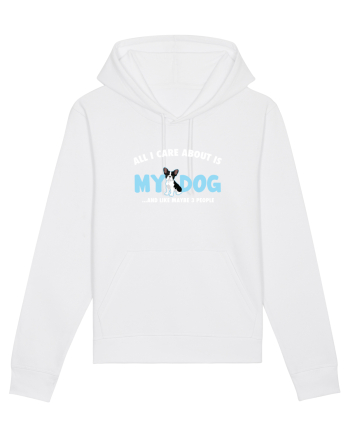 My Dog White