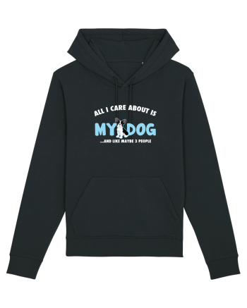 My Dog Black