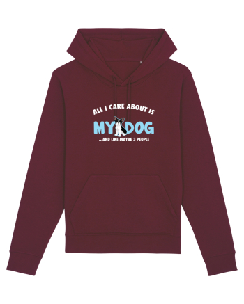 My Dog Burgundy