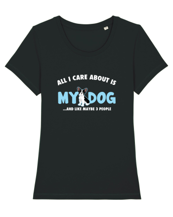 My Dog Black
