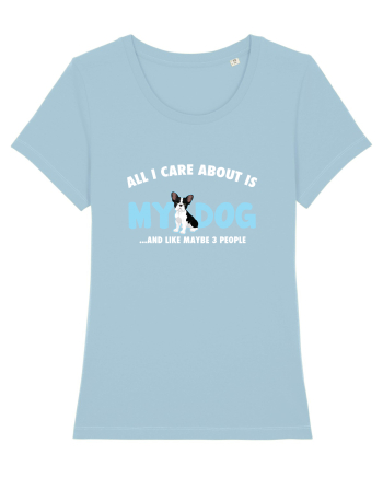 My Dog Sky Blue