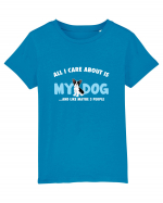 My Dog Tricou mânecă scurtă  Copii Mini Creator