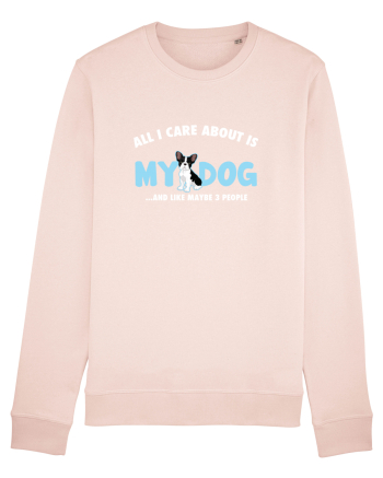 My Dog Candy Pink