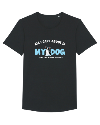 My Dog Black