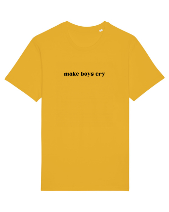 make boys cry Spectra Yellow