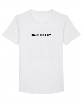 make boys cry White